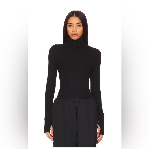 Revolve - Splits59 Jackson Rib Turtleneck - Picture 1 of 4